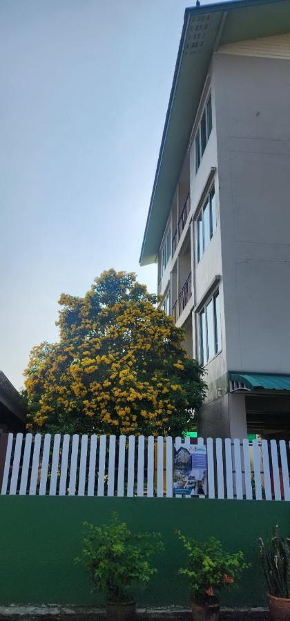 Appartamento Bann In Suan Bangkok Esterno foto
