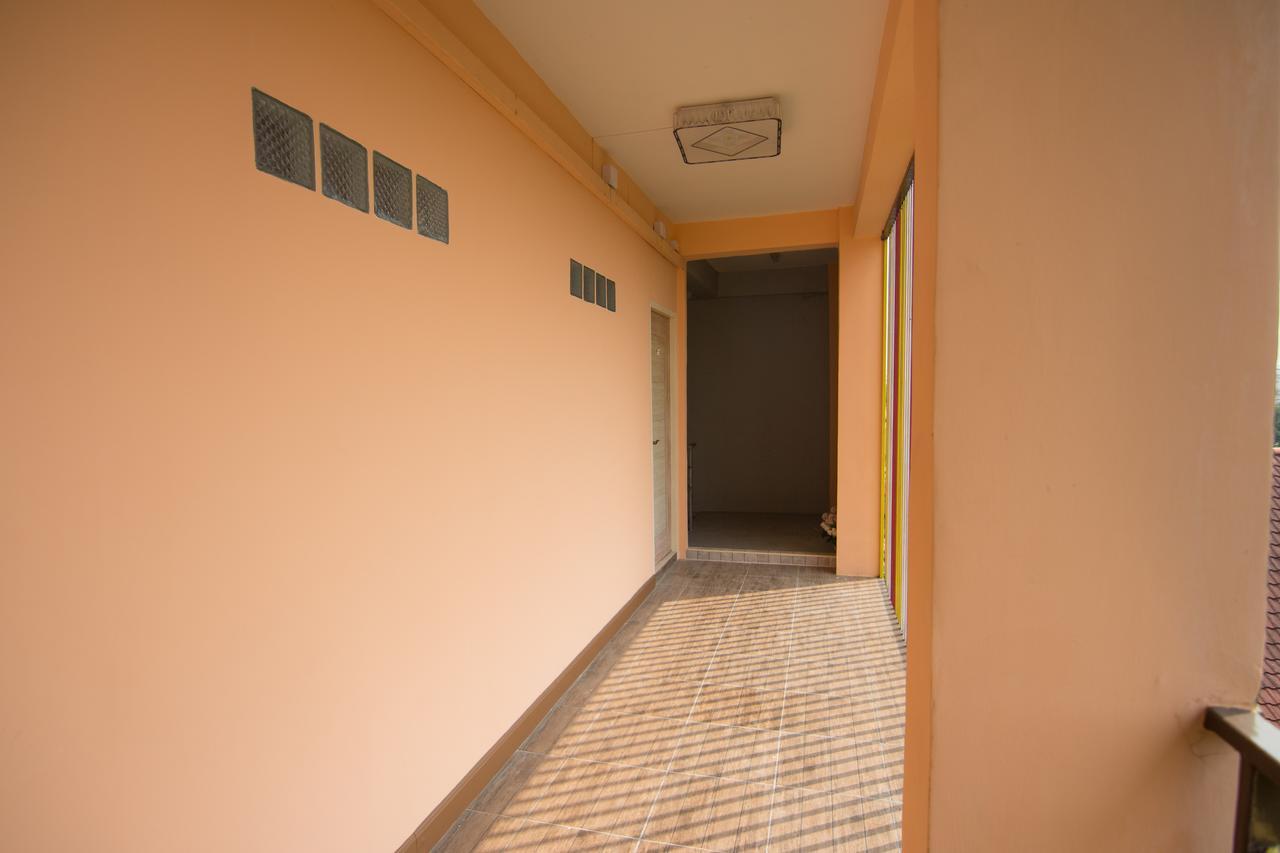 Appartamento Bann In Suan Bangkok Esterno foto