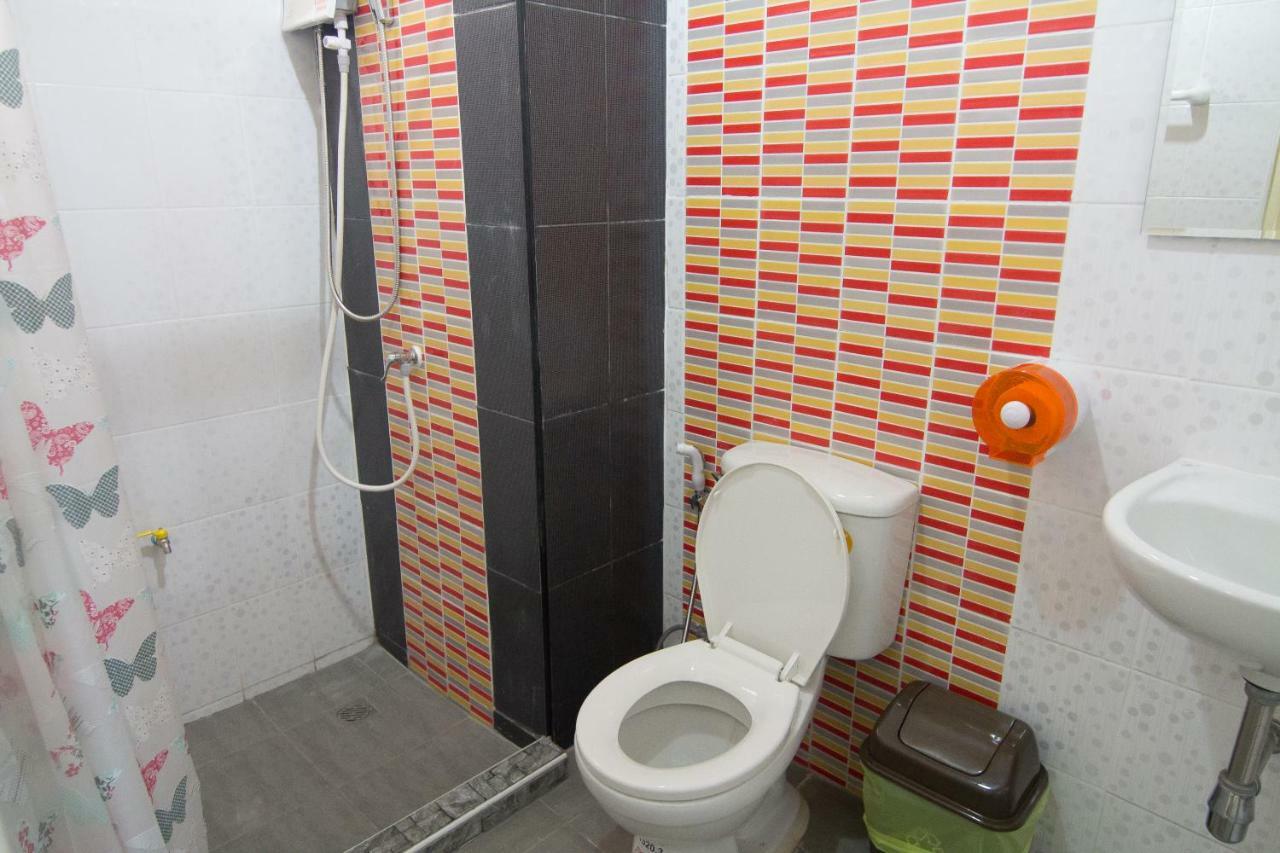 Appartamento Bann In Suan Bangkok Esterno foto