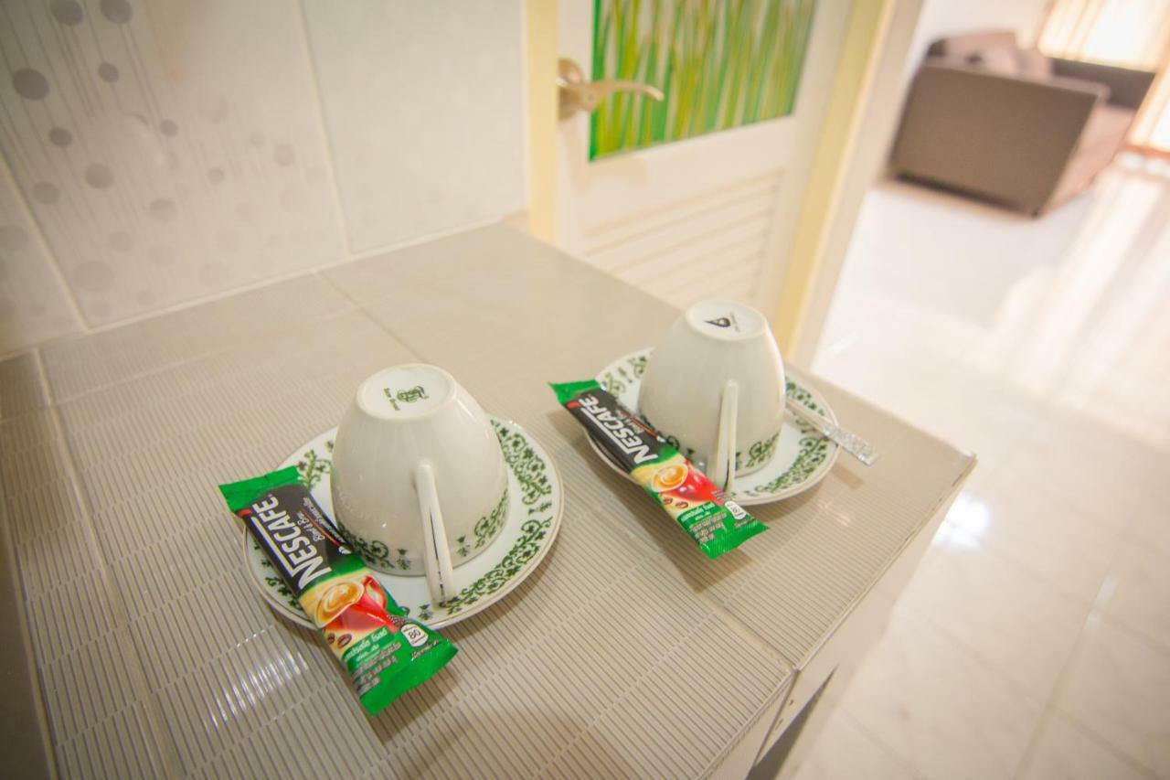 Appartamento Bann In Suan Bangkok Esterno foto