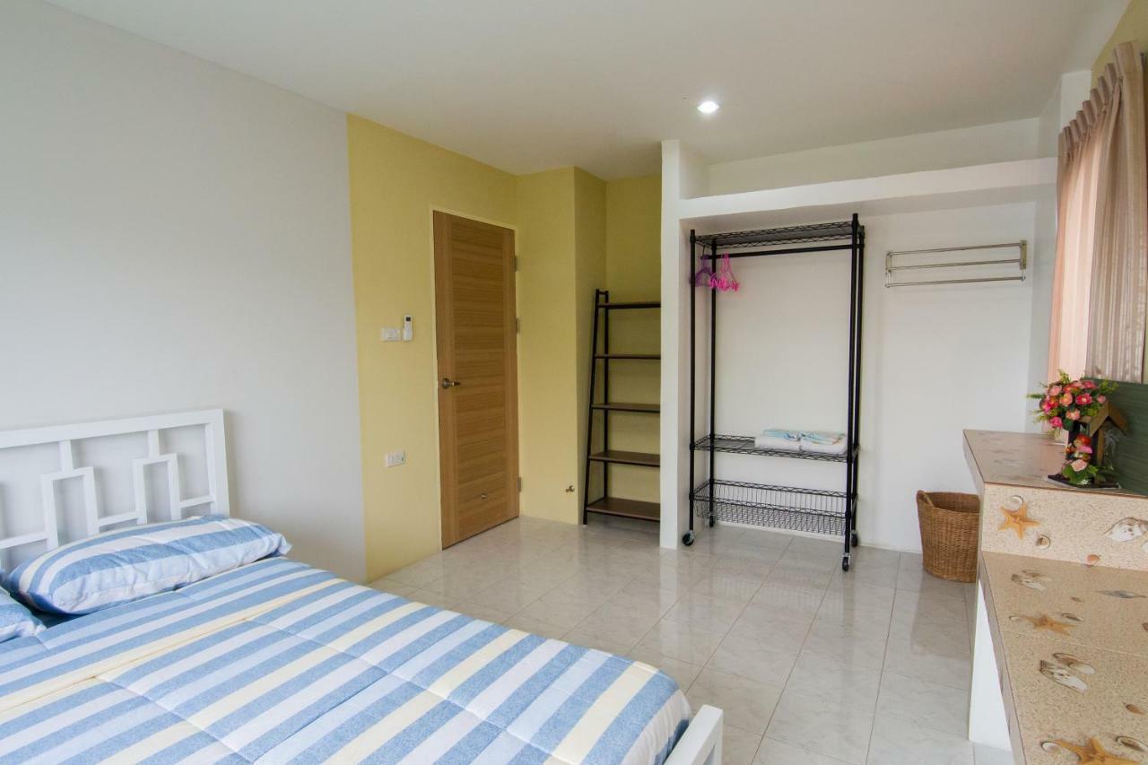 Appartamento Bann In Suan Bangkok Esterno foto
